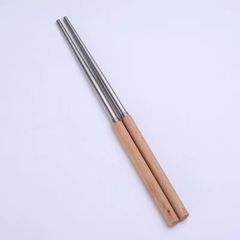 Bộ đũa muỗng nĩa hộp trong suốt (TH23)