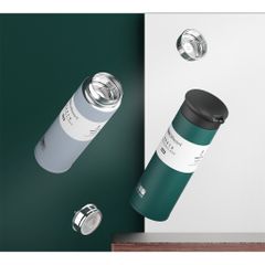 Bình giữ nhiệt mini cao cấp Enjoy Freedom (Màu ngẫu nhiên) (TH30)