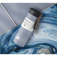 Bình giữ nhiệt mini cao cấp Enjoy Freedom (Màu ngẫu nhiên) (TH30)