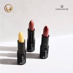 Son dưỡng môi Living Nature Lip Hydrator 01 (3.8g)