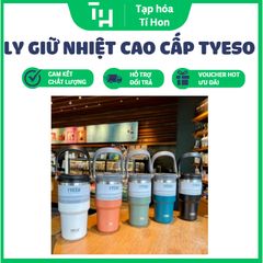 Ly giữ nhiệt cao cấp Tyeso V2 (Màu ngẫu nhiên) (TH34)