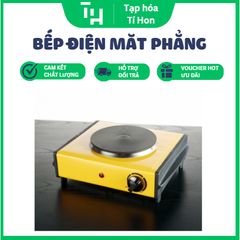 Bếp Điện Mặt Phẳng (TH36)
