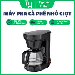 Máy Pha Cà Phê Nhỏ Giọt Tự Động SOKANY SKN-14106 (TH40)