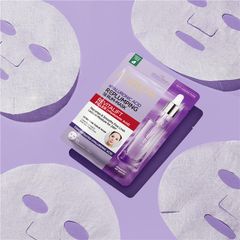 Mặt Nạ Cấp Ẩm Loreal Revitalift Filler Hyaluronic Acid Replumping Tissue Mask 28g
