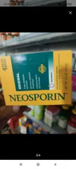 Kem mỡ kháng viêm, liền sẹo Neosporin Original Ointment 28.3g 728583