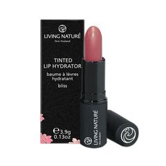Son dưỡng môi màu hồng Living Nature Tinted Lip Hydrator Bliss 13 (3.9g)