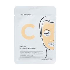 Mặt Nạ Khóa Ẩm Sáng Da Skin Physics Vitamin-C Hydrating Velvet Mask 40g