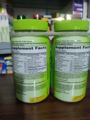Kẹo Dẻo Vitamin Kirkland Adult Multivitamin Gummies 160 Viên - Bổ Sung 10 Loại Vitamin Thiết Yếu, Hương Vị Trái Cây Ngon Miệng 728587