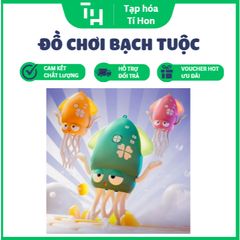 Đồ chơi bạch tuộc nhảy múa cho bé (Màu ngẫu nhiên) (TH45)