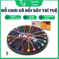 Đồ chơi gỡ rối dây trí tuệ (TH46)