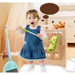 Bộ đồ chơi cây lau nhà có 3 màu (Màu ngẫu nhiên) (TH47)