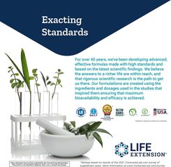 Viên Uống Life Extension PalmettoGuard® Hỗ Trợ Sức Khoẻ Nam Giới (Hộp 60 viên) - YoungFit