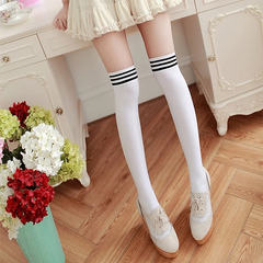 Vớ Cosplay Học Sinh Trắng