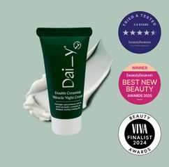 Kem Dưỡng Phục Hồi Da Đêm Daily Skincare Double Ceramide Miracle Night Cream 15ml
