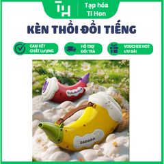 Kèn Thổi Đổi Tiếng Động Vật Siêu Vui Cho Bé (Màu ngẫu nhiên) (TH55)