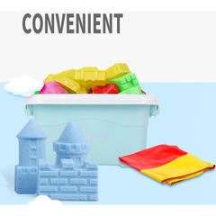 Bộ đồ chơi cát động lực cho bé (TH58)
