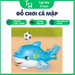 Đồ chơi súng thổi bóng (Màu ngẫu nhiên) (TH59)
