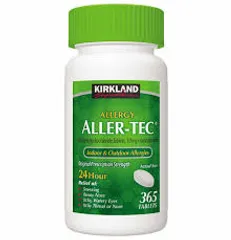 Viên chống dị ứng Kirkland Signature Aller-Tec 365 viên 728665