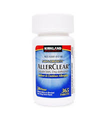 Viên chống dị ứng Kirkland Signature  365 viên
