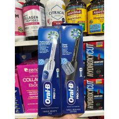 Bàn Chải Oral B Pro Clean Power Toothbrush Hàng Mỹ 728679