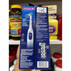 Bàn Chải Oral B Pro Clean Power Toothbrush Hàng Mỹ 728679