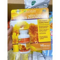 Viên uống Trunature Vision Complex Lutein & Zeaxanthin