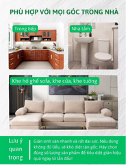 Viên diệt gián sinh học AMB, Viện Hàn lâm khoa học Việt Nam, diệt tận gốc tất cả các loại gián an toàn hiệu quả