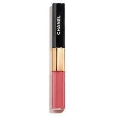 Son Kem Chanel Le Rouge Duo Ultra Tenue Lip 174 Endless Pink Màu Hồng Baby Chính hãng