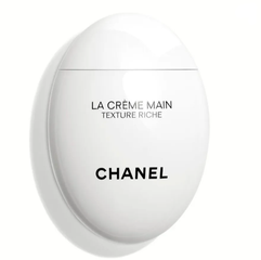  Kem Dưỡng Da Tay Chanel La Crème Main Texture Riche Dành Cho Da Khô 50ml