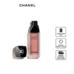 Má Hồng Dạng Nước Chanel Les Beiges Water Fresh Blush - Trang Điểm Tự Nhiên, Bền Màu 15ml, Đem Lại Gò Má Hồng Tươi Tắn 