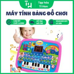 Máy tính bảng Đồ chơi cho trẻ em (TH69)