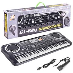 Đàn Piano 61 Phím 2 Loa Cho Bé (TH79)