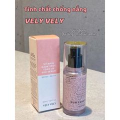 KEM CHỐNG NẮNG VELY VELY