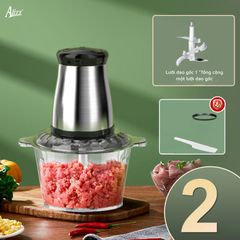 Máy Xay Thịt Đa Năng ALIZZ AL-14557 (TH82)