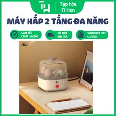 Máy hấp thực phẩm 2 tầng đa năng ALIZZ AL-14550 (TH85)