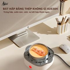 Máy hấp thực phẩm 2 tầng đa năng ALIZZ AL-14550 (TH85)