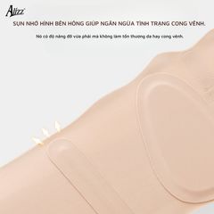 Đai hỗ trợ định hình eo bụng ALIZZ AL-14548 (TH87) (Màu ngẫu nhiên)