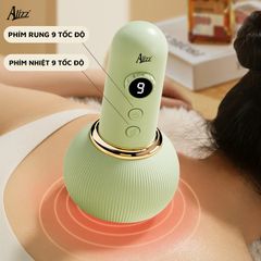 Máy Massage Kinh Lạc Giác Hơi Cầm Tay ALLZZ -AL 14536 (TH88)