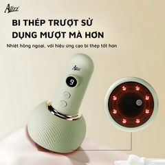 Máy Massage Kinh Lạc Giác Hơi Cầm Tay ALLZZ -AL 14536 (TH88)
