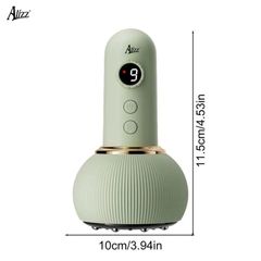 Máy Massage Kinh Lạc Giác Hơi Cầm Tay ALLZZ -AL 14536 (TH88)