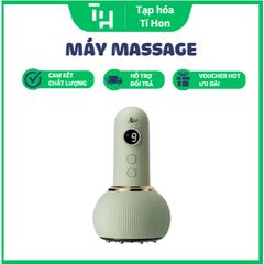 Máy Massage Kinh Lạc Giác Hơi Cầm Tay ALLZZ -AL 14536 (TH88)