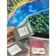 Miếng dán giữ cố định tóc mái không hằn vết dành cho phái đẹp 10pcs