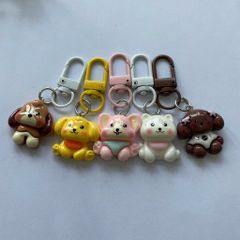 MÓC KHÓA CÚN DỄ THƯƠNG SIÊU HOT