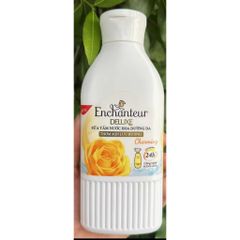 Sữa tắm Enchanteur Charming 150g