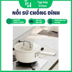 Nồi sứ chống dính dung tích lớn 20cm ALIZZ AL-14505 (TH89)