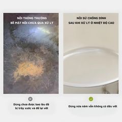 Nồi sứ chống dính dung tích lớn 20cm ALIZZ AL-14505 (TH89)