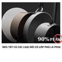 Nồi sứ chống dính dung tích lớn 20cm ALIZZ AL-14505 (TH89)