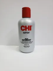 Tinh dầu dưỡng tóc CHI Silk Infusion 177ml của Mỹ