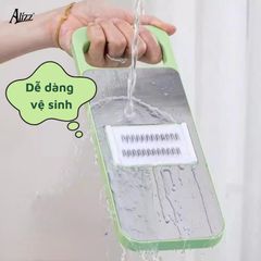 Dụng cụ cắt rau củ đa năng 6 dao ALIZZ AL-14501 (TH93)