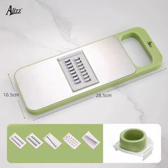 Dụng cụ cắt rau củ đa năng 6 dao ALIZZ AL-14501 (TH93)